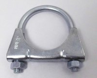 Auspuffschelle (Ø 48 mm) für VSD - NSD Lada...