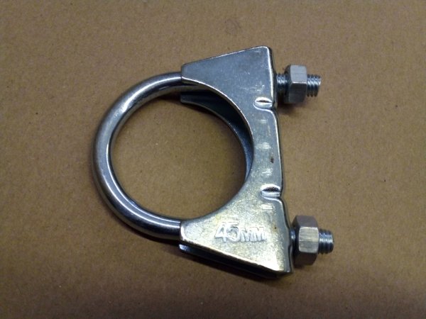 Schelle (Ø 45 mm) für NSD Lada 2101 - 2107 und Niva 1600