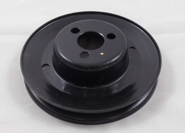 Riemenscheibe (schwarz) für Wasserpumpe Lada 2101 - 2107 & Niva