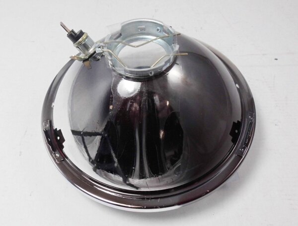 Scheinwerfereinsatz H4 mit Standlicht für Lada 2101, 21011, 2102 (7 Zoll Oldtimer)