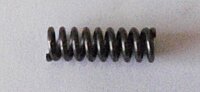 Feder (24 mm) für Schaltstange 1. bis 4. Gang Lada...
