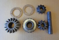 Kegelradsatz mit Ausgleichbolzen für Differential...