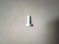 Schraube (M 6 x 16)