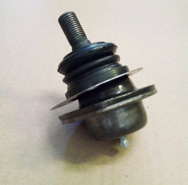 Kugelbolzen unten mit Schmiernippel (flach) ohne Schrauben für Lada 2101 - 2107 (K330801)