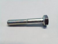 Schraube (M 6 x 35)
