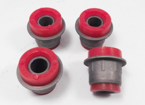 Hebelbuchsensatz klein (red extrem) (a 4 Stück) für oberen Querlenker Lada 2101 - 2107