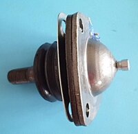 Kugelbolzen oben mit Schmiernippel für Lada 2101 - 2107