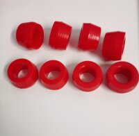 Stoßdämpferbuchsensatz (Red Extrem) (8...