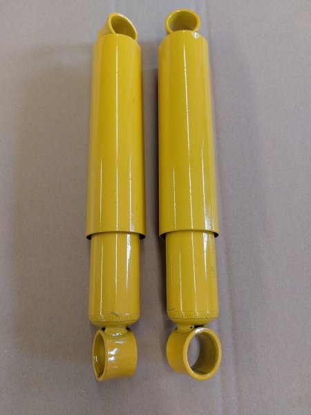 Stoßdämpfersatz hinten (a 2 Stück) für Lada 2101 - 2107 (A12175)