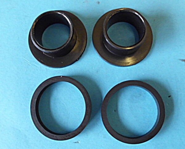 Reparatursatz (2 Ringe 2 Buchsen) für Umlenkbock (ohne Lager) Lada 2101 - 2107 & Niva (106RP)