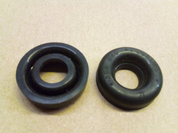 Gummimanschette (1 Stück) für Radbremszylinder Lada 2101 - 2112 , Kalina und Niva