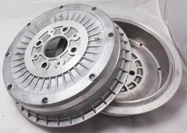 Bremstrommelsatz (2 Stück) für Lada 2101 - 2107
