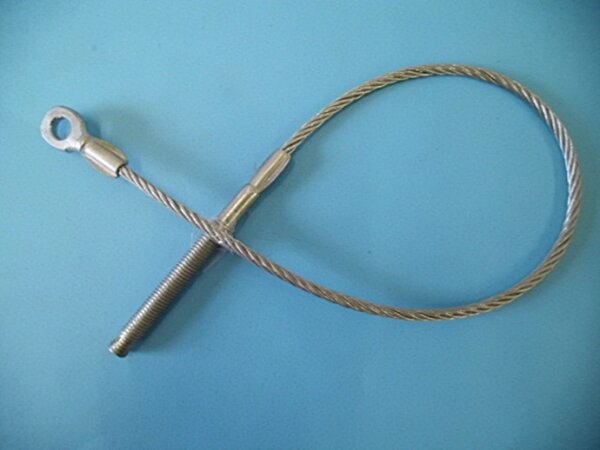 Handbremsseil kurz für Lada 2101 - 2107