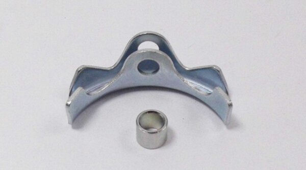 Bremsausgleicher + Buchse für Handbremsseil Lada 2101 - 2107 & Niva