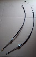 Handbremsseil hinten für Lada 2101 - 2107
