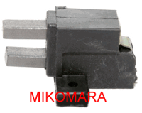 Kohlensatz mit Halter für Lichtmaschine Lada 2101 -...