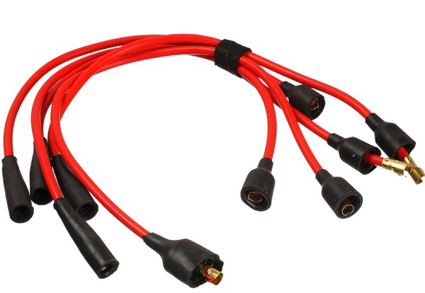 Zündkabelsatz (5 Kabel) für Lada 2101 - 2107