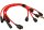Zündkabelsatz (5 Kabel) für Lada 2101 - 2107