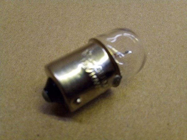 Glühbirne (12 V, 10 W)