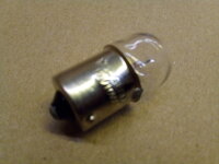 Glühbirne (12 V, 10 W) für Kennzeichenleucht...