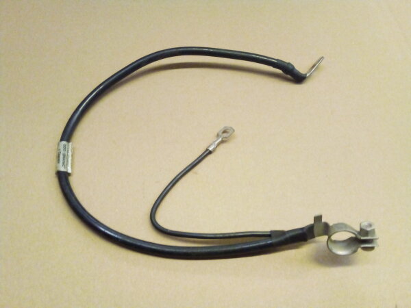 Batteriekabel (- Pol) für Lada 2101 - 2106