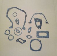 Motordichtungssatz (Papier) (14 Teile) für Lada 2101...