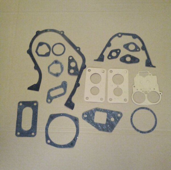 Motor Dichtungssatz (Papier) (16 Teile) für Lada 2101 - 2107