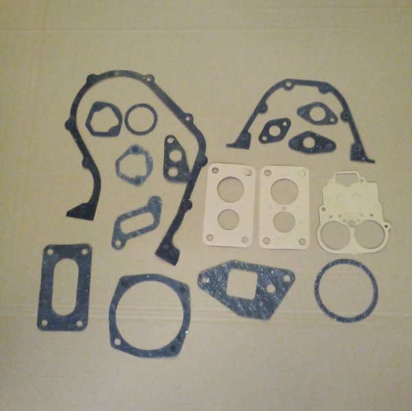 Motor Dichtungssatz (Papier) (16 Teile)