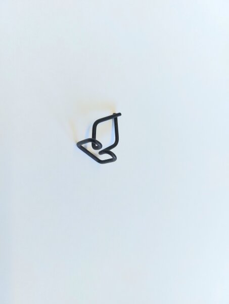 Clip für Zierleiste hinten Lada 2101 - 2107