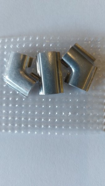 Scheibenfassungsatz (3 Stück)