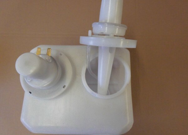 Waschbehälter mit 2 Pumpen für Lada 2101 - 2107