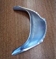 Reparaturblech hinten Links für Lada 2101 - 2107