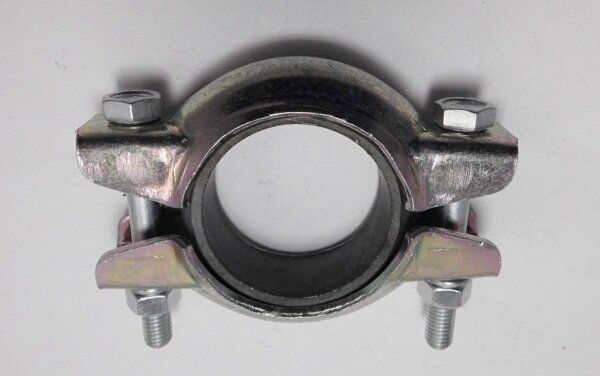 Auspuffschelle mit Ring für Lada Kalina 1117, 1118, 1119