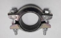 Auspuffschelle mit Ring für Lada Kalina 1117, 1118,...