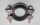 Auspuffschelle mit Ring für Lada Kalina 1117, 1118, 1119