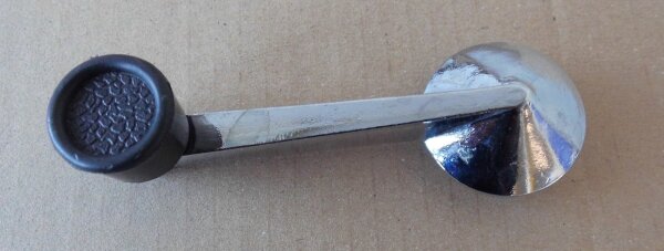 Fensterkurbel Metall / Chrom für Lada 2101, 2102