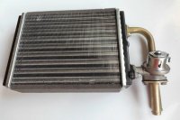 Heizungskühler komplett (Alu) für Lada 2101 - 2107