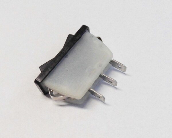 Heizungsschalter für Lada 2101 - 2103, 2106 (BK 408) (Einbaumaß 37 x 11 x 30 mm)