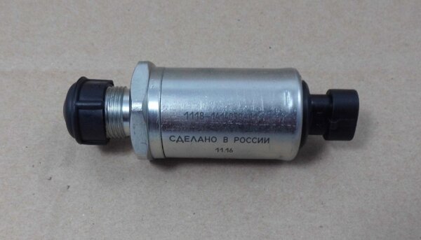 Magnetventil Rückgangsverriegelung (Gewinde 20 mm) für Lada Kalina (=1118-1414050-01)