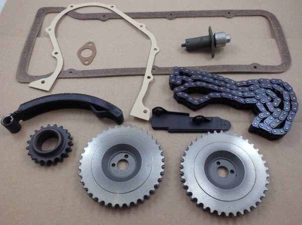 Reparatursatz für Steuerkette Motor Lada 2101 - 2107 (1500,1600) & Niva 1600