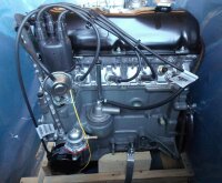 Motor (1500 ccm) für Lada 2103, 2105 - 2107 (mit...