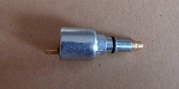 Leerlaufventil (10 mm) LADA 2101-2107, NIVA 1600