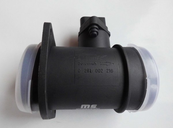 Luftmassenmesser Vergleichsnummern 0281002216 AUDI, VW 028906461