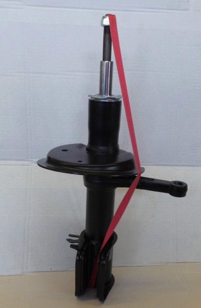 Stoßdämpfer Gas vorn Li großer Teller (Ø 18 cm)  für Lada Kalina 1118, 1117 (A61543)