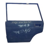 Tür hinten links für Lada Kombi 2104