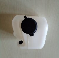 Waschbehälter hinten neue Ausführung mit Deckel...