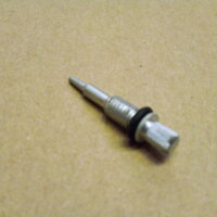 Stellschraube mit Dichtring (am Vergaser)  für Lada...