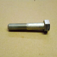 Schraube (M 14 x 70) zur Befestigung der...