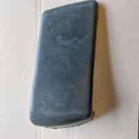 Stoßstangenkappe hinten rechts für Lada 2104...