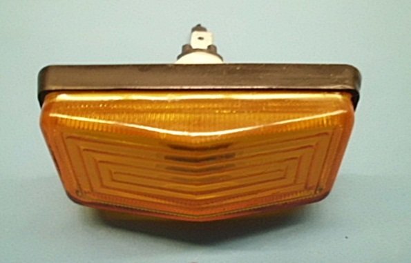 Seitenblinker in Orange rechts oder links für Lada 2104, 2105, 2107